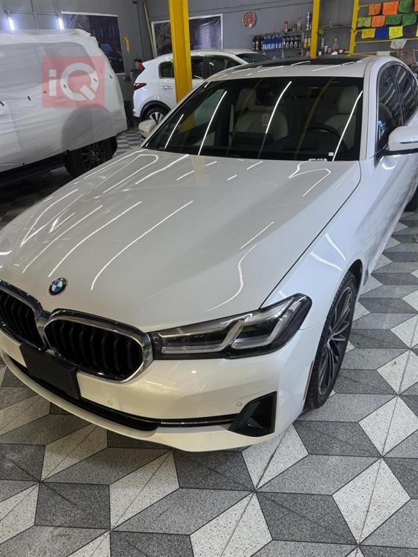 بي ام دبليو الفئة 5 2023 للبيع في العراق -  بغداد